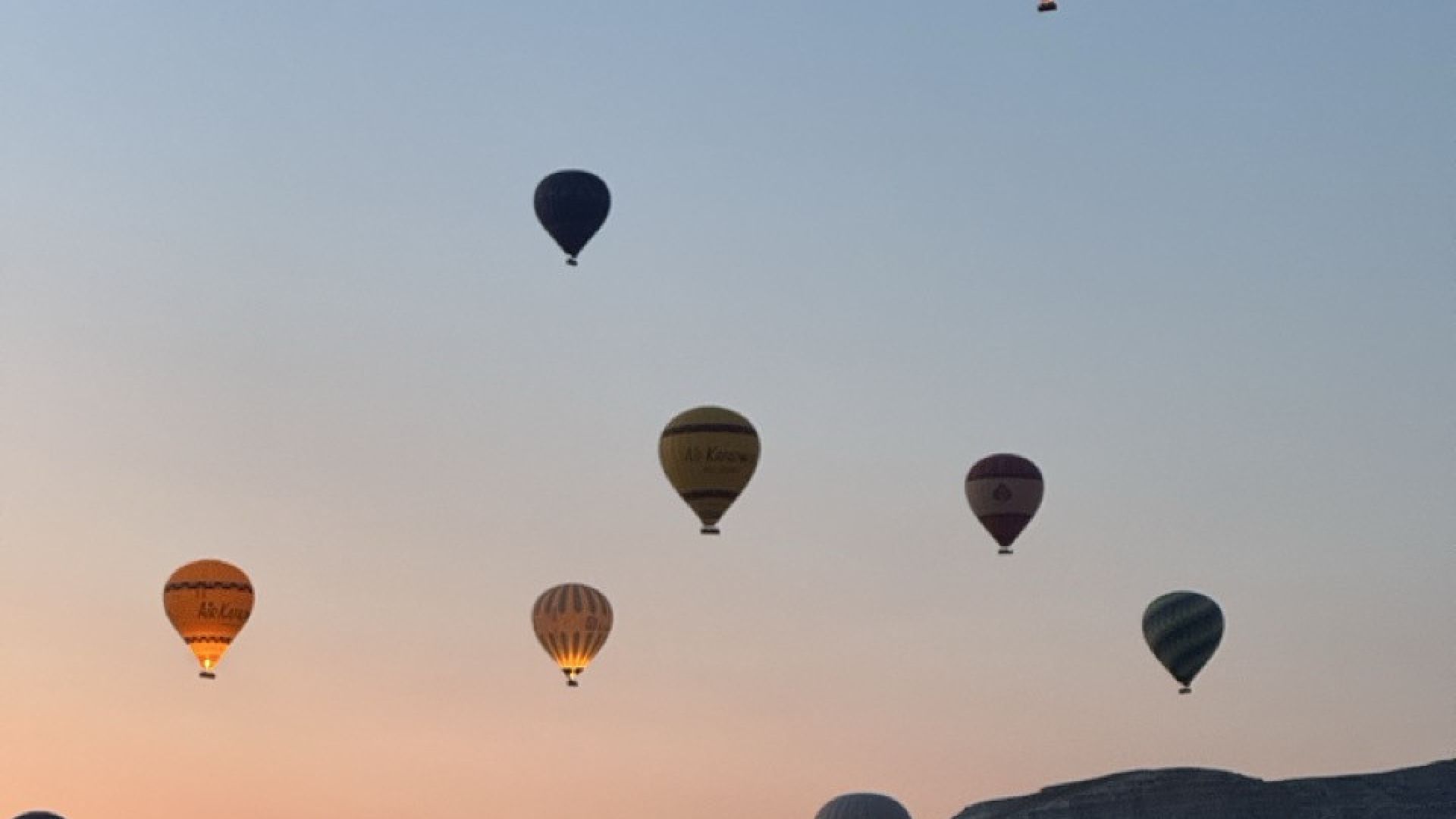 Galerija Kapadokijas piedzīvojums (1)