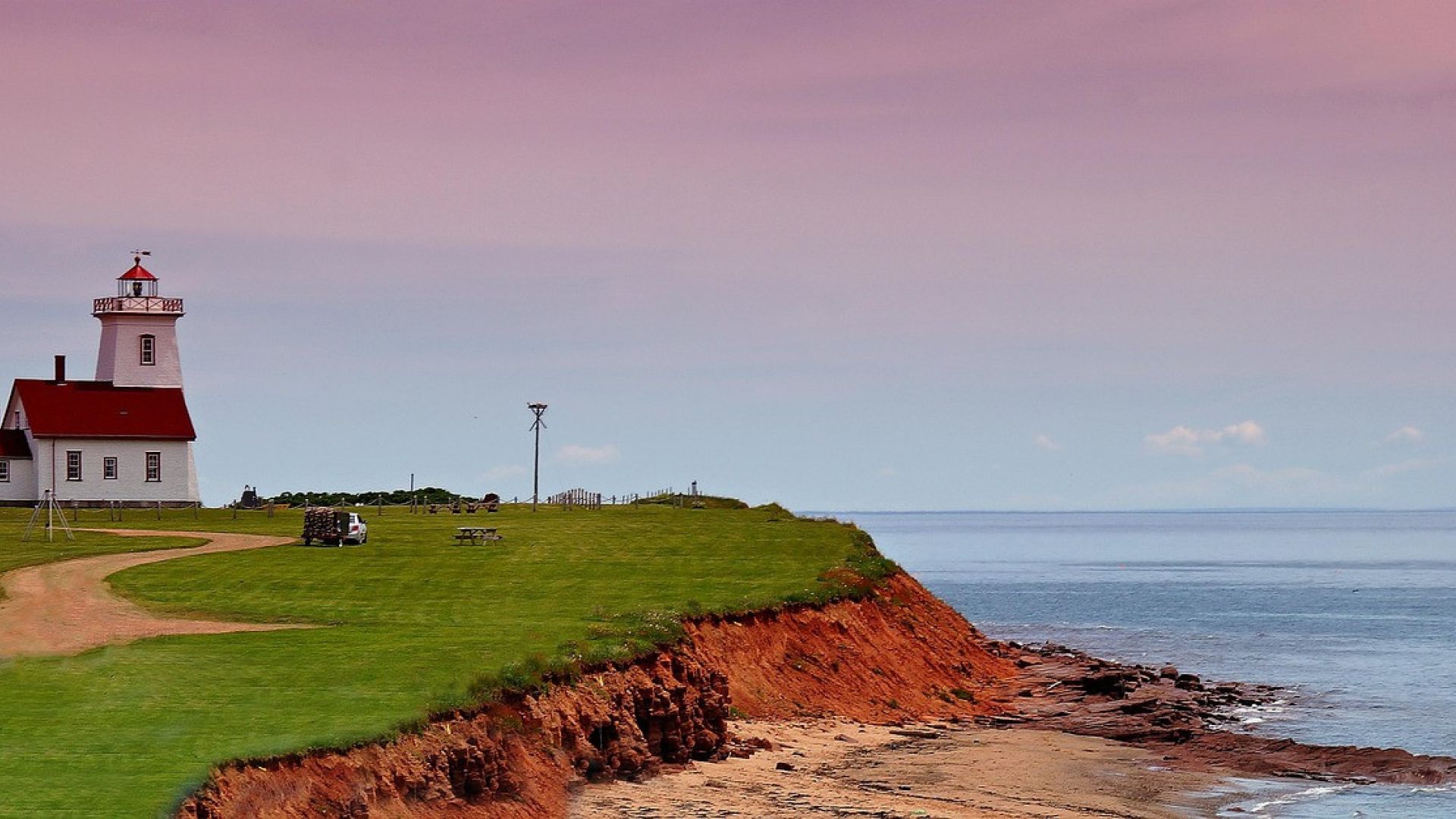 Galerija Rudens maģija Kanādā, no Niagāras miglas līdz klusā okeāna vētrām (5)