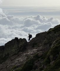 GR20 (Grande Randonnée 20) Korsika