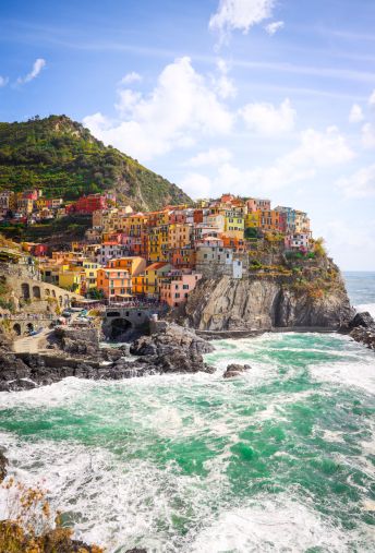 Attēls - Cinque Terre pārgājiens Itālijā