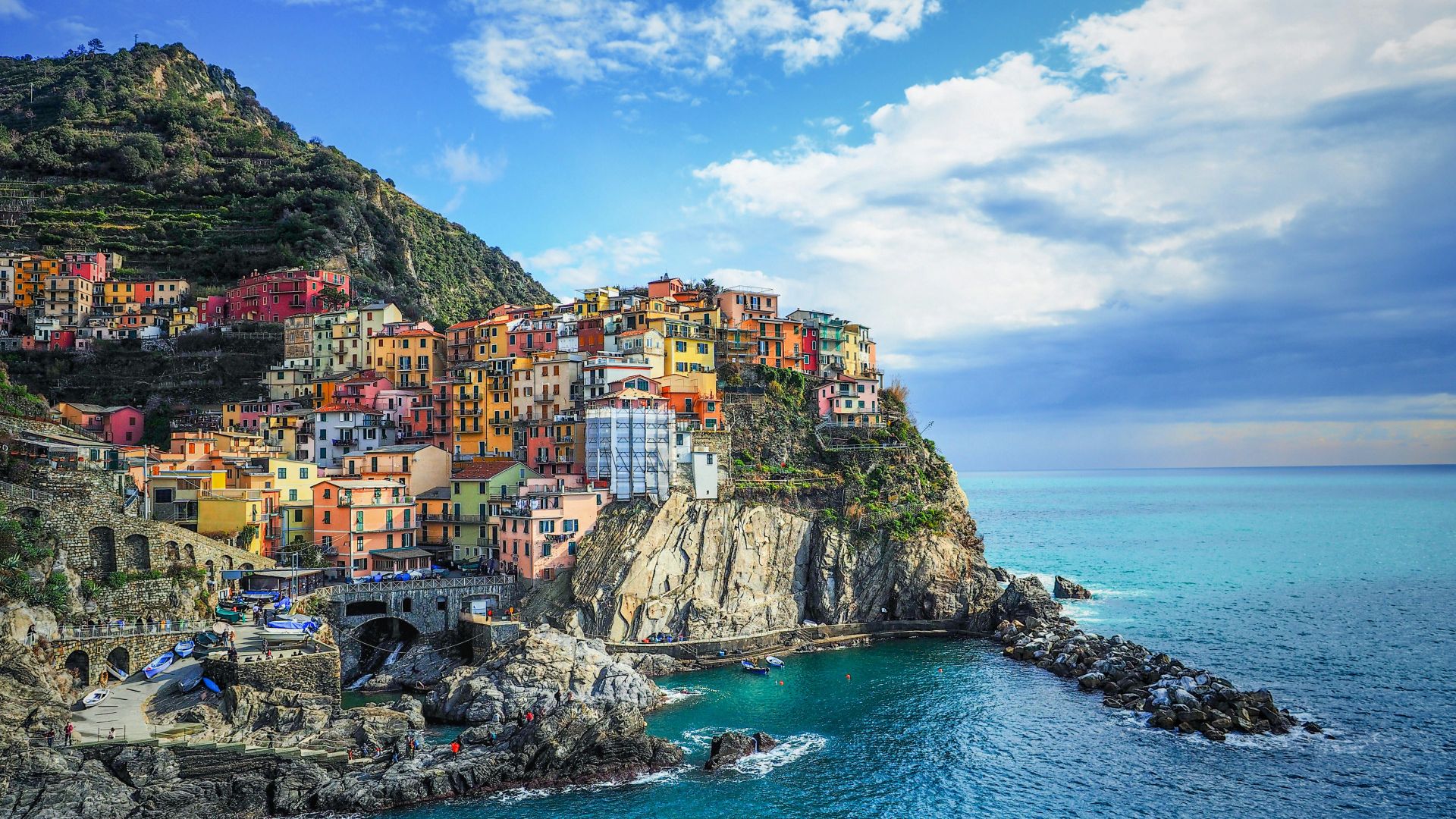 Galerija Cinque Terre pārgājiens Itālijā (0)